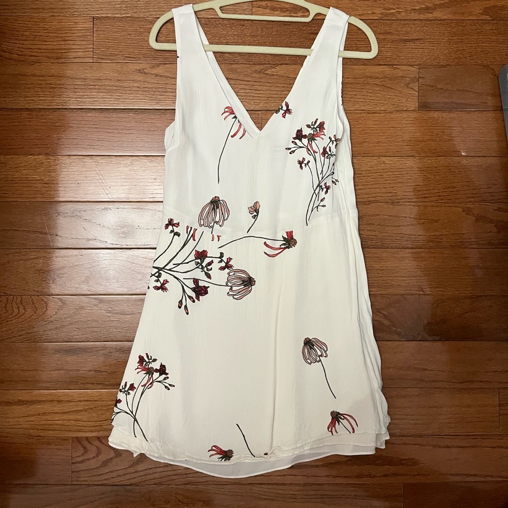 Aritzia little moon size 4 dress